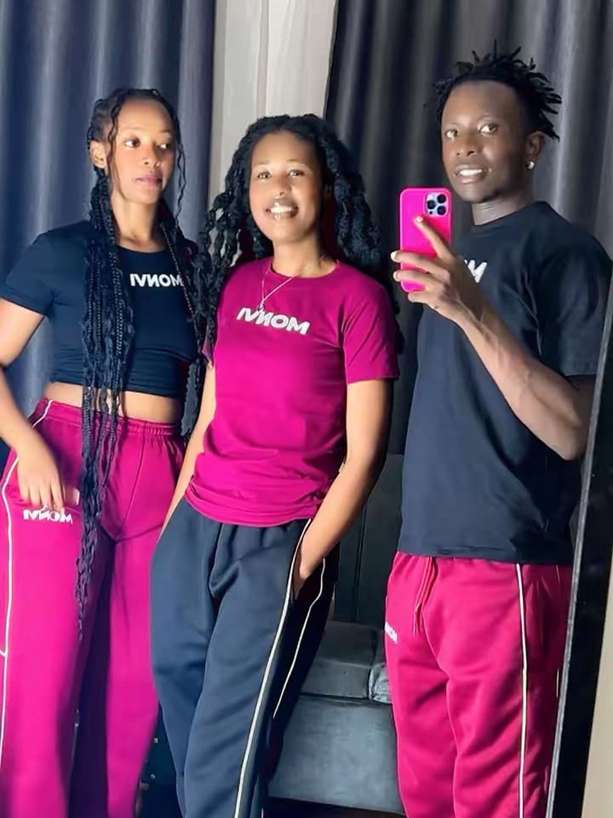 Matching Family Outfits