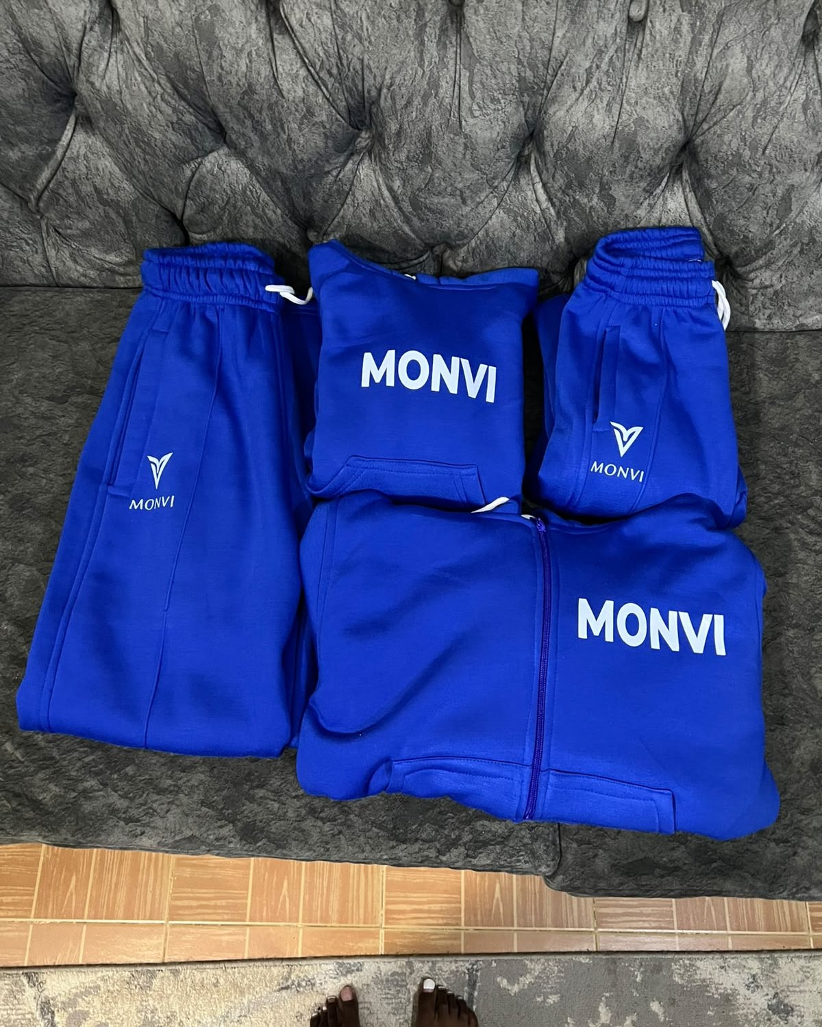 Custom Branded Hoodie