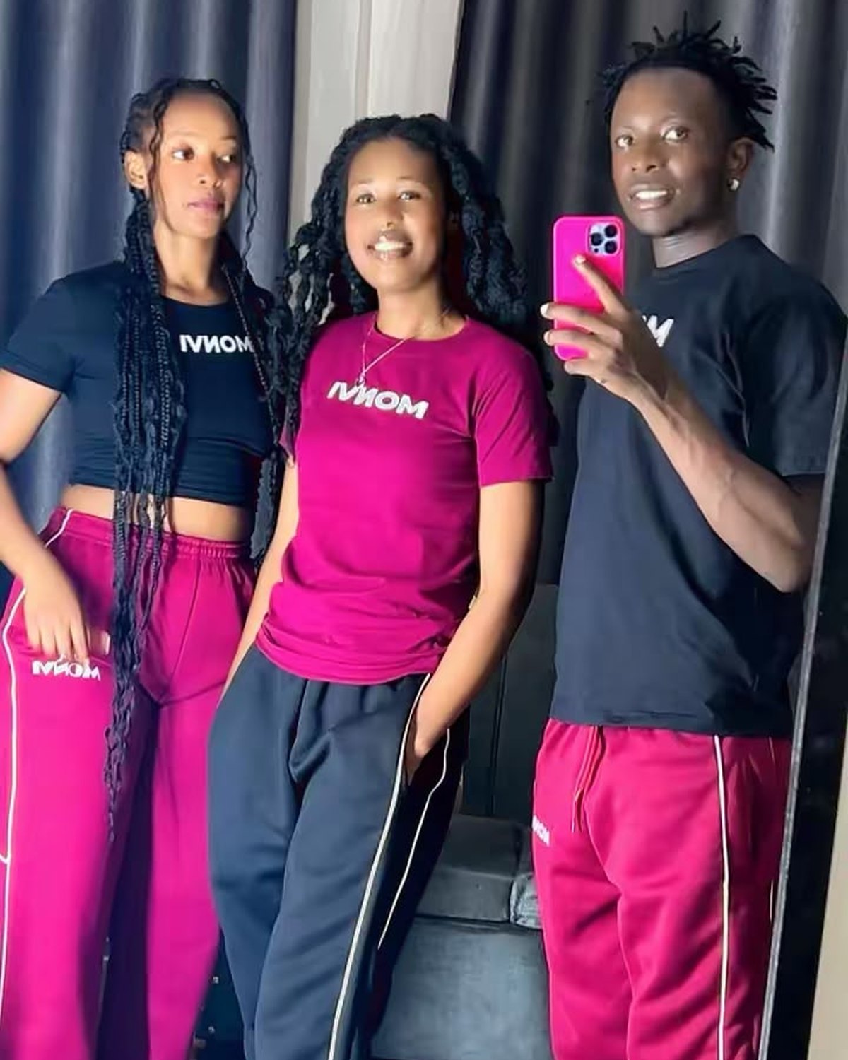 Family Matching Tee — Adult