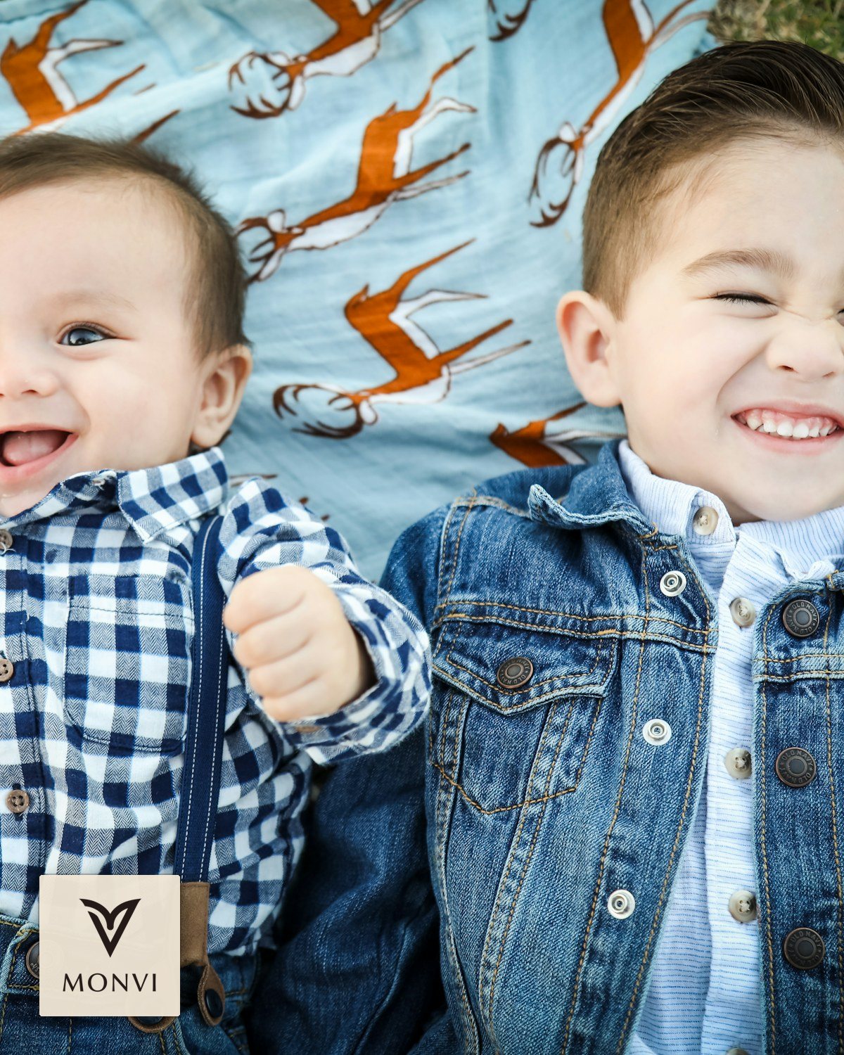 Kids Dungarees