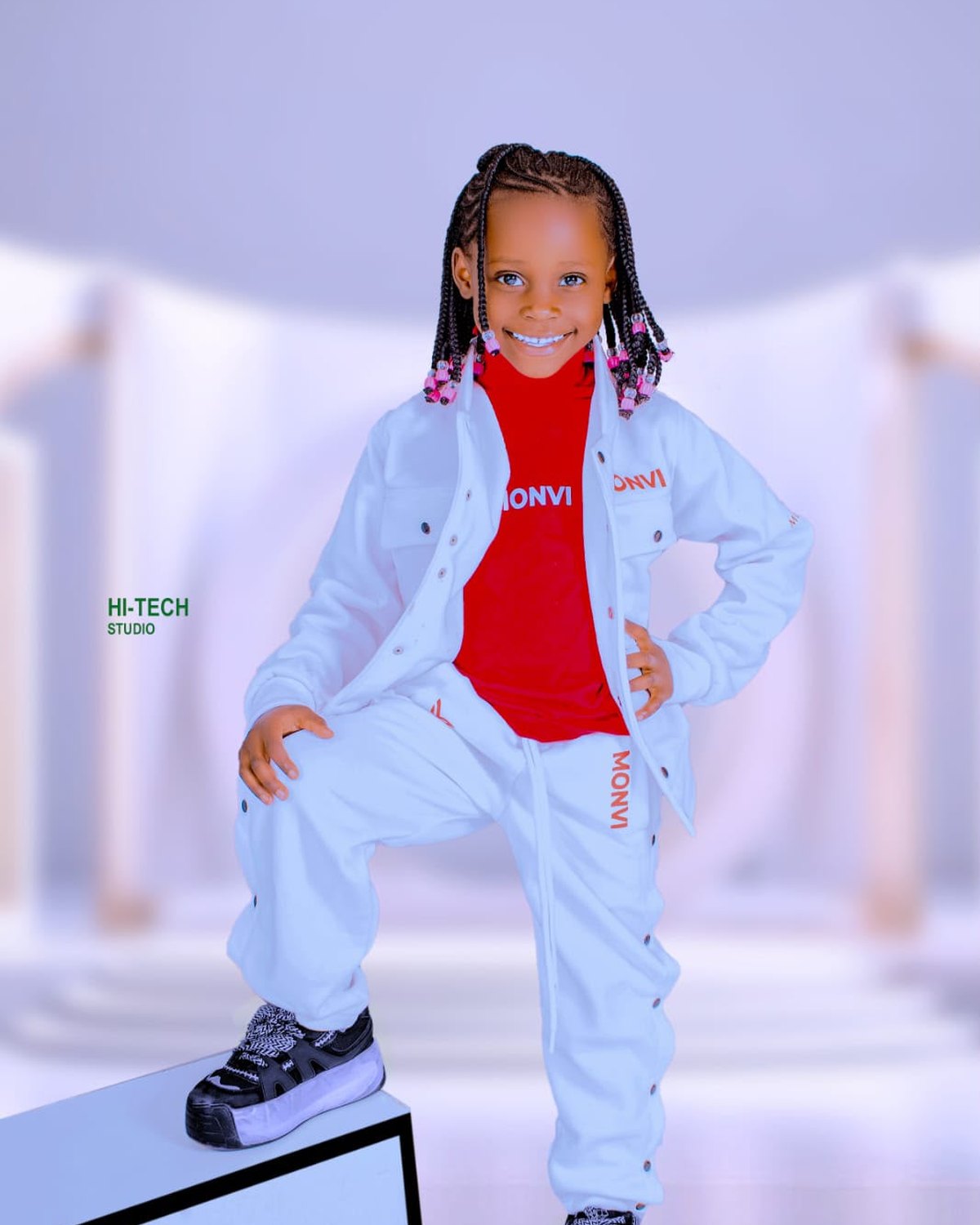Kids Hoodie