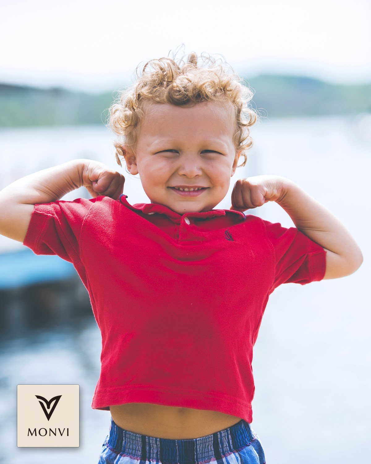Kids Movement Tee
