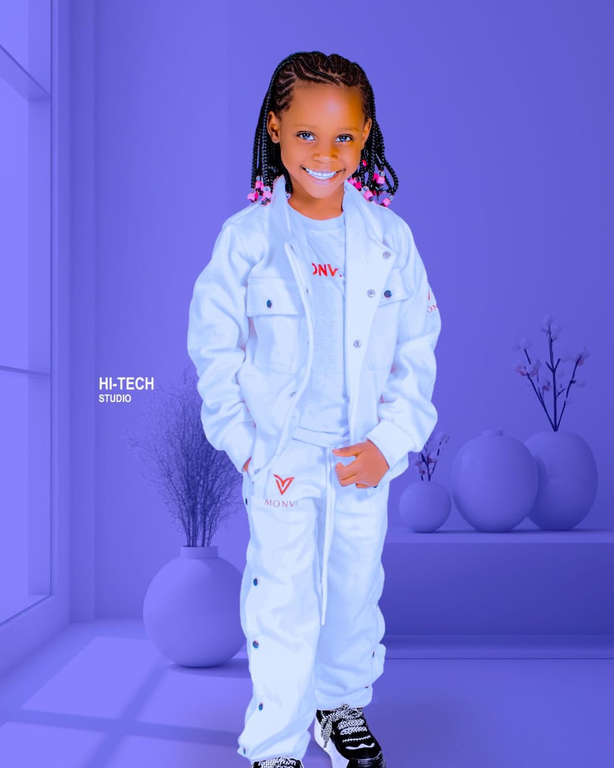 Kids Two-Piece Set