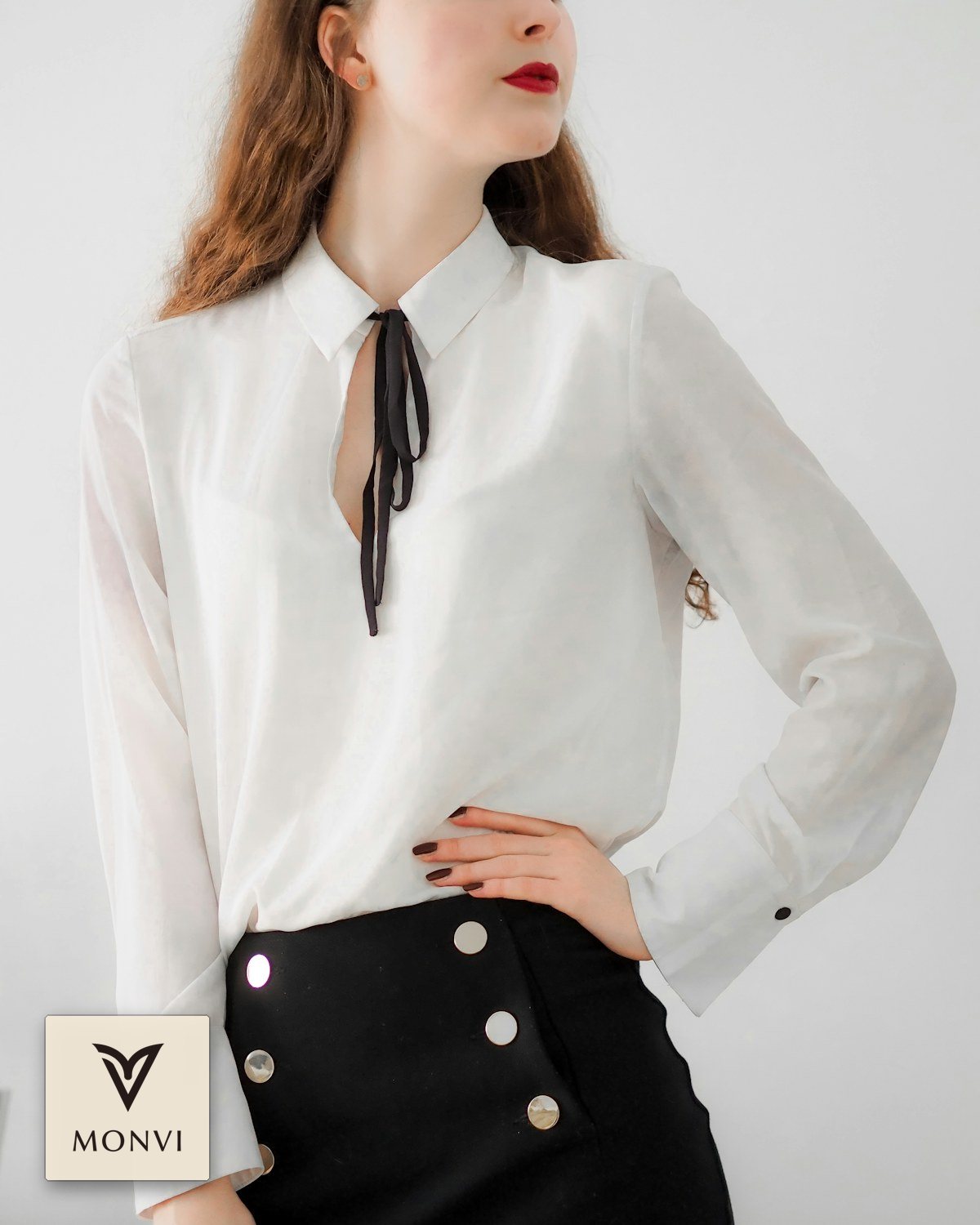 Structured Shirt Dress
